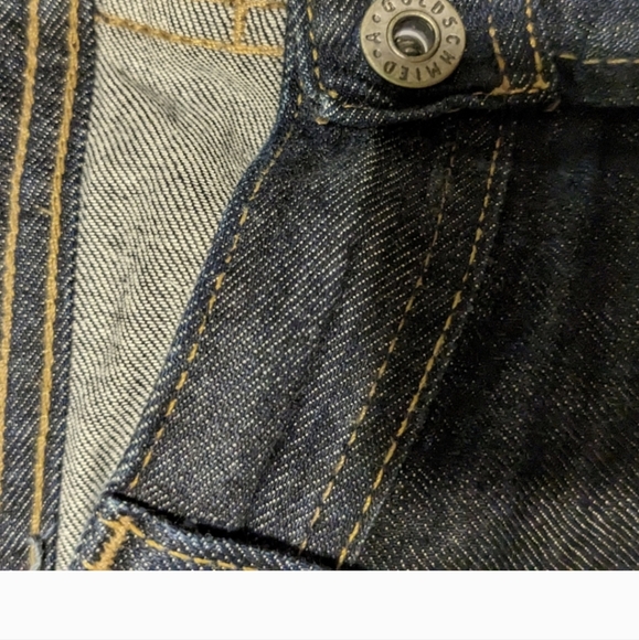 AG The Ives Modern Athletic Jeans 32R - Picture 7 of 7